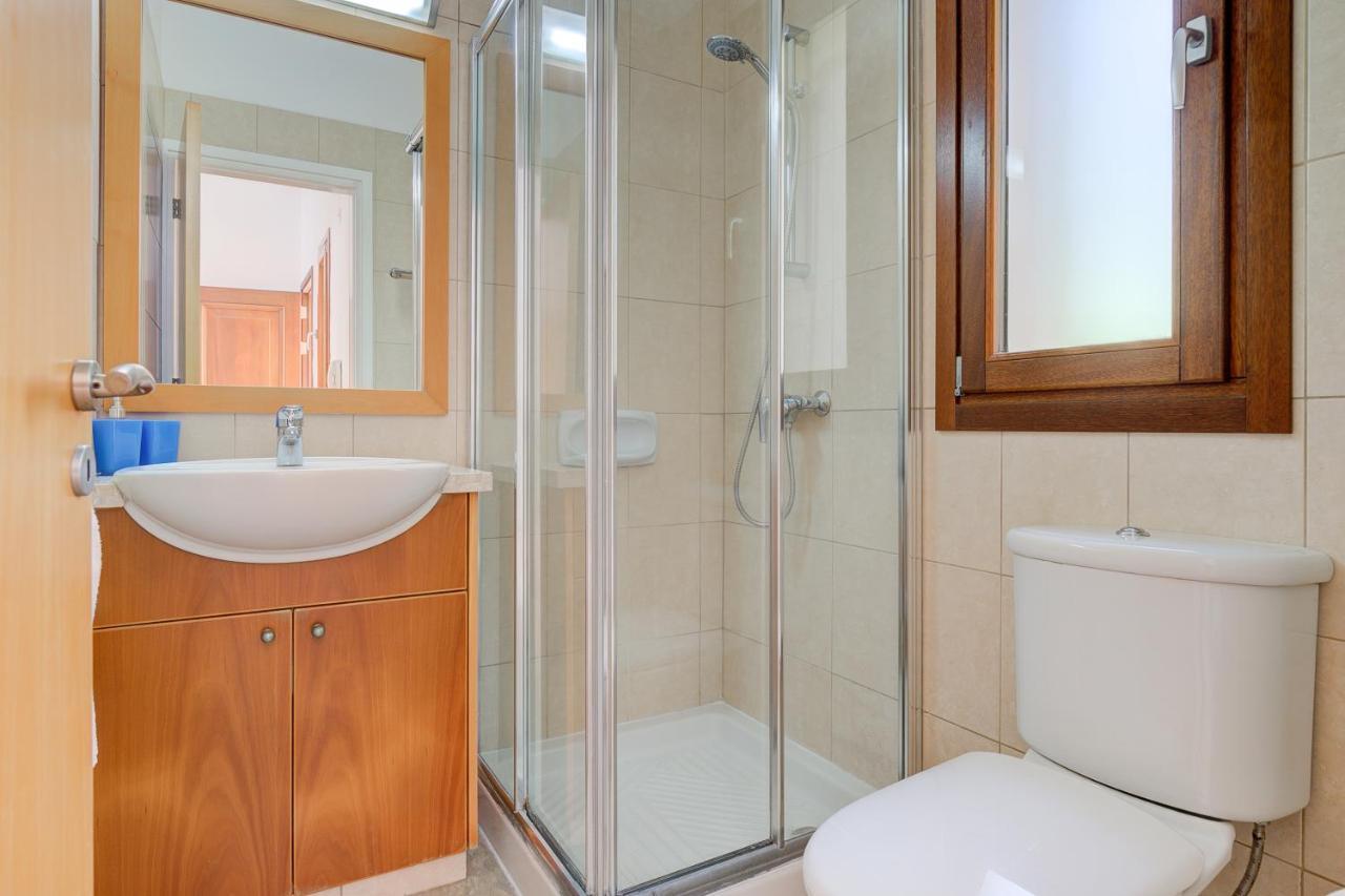 2 Bedroom Villa Destu With Private Pool And Golf Views, Aphrodite Hills Resort เกาเคลีย ภายนอก รูปภาพ