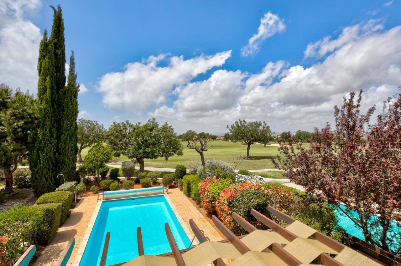 2 Bedroom Villa Destu With Private Pool And Golf Views, Aphrodite Hills Resort เกาเคลีย ภายนอก รูปภาพ