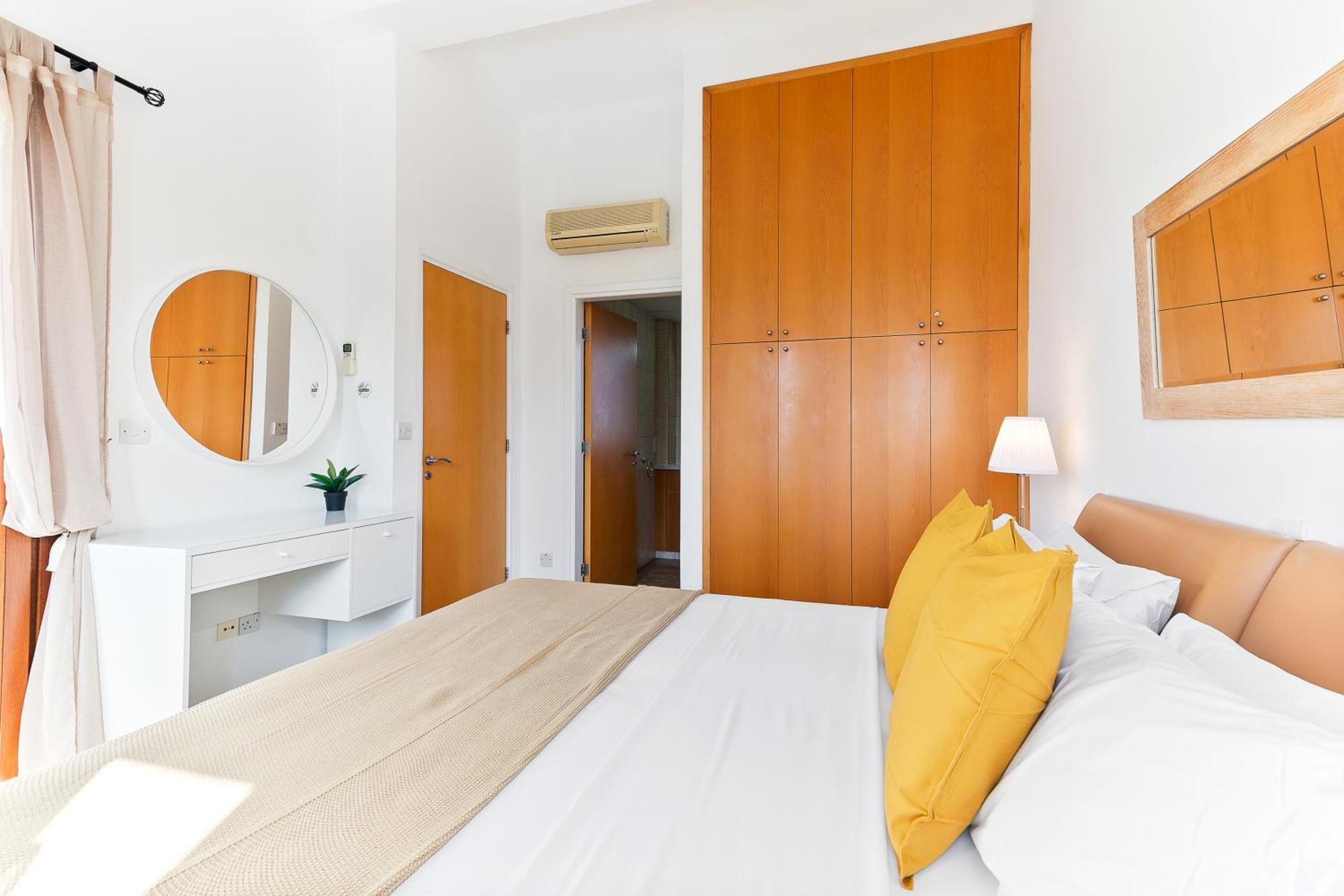 2 Bedroom Villa Destu With Private Pool And Golf Views, Aphrodite Hills Resort เกาเคลีย ภายนอก รูปภาพ